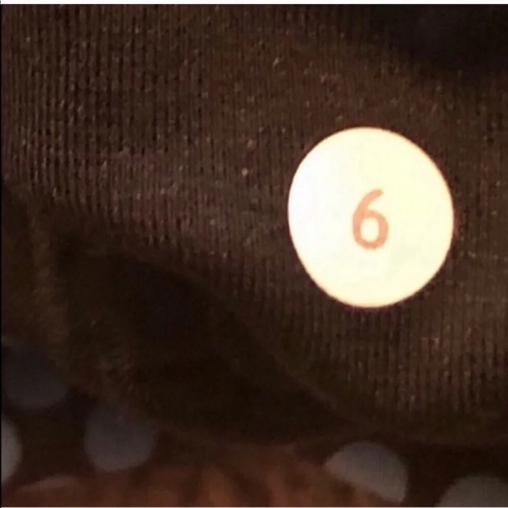 Lululemon Wunder Under cosmic dot om…